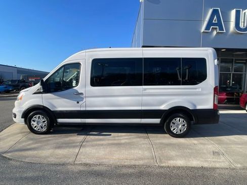 Certified 2021 Ford Transit 350 XLT RWD image 5