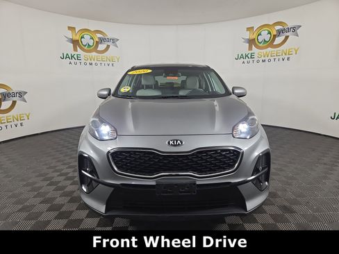 Used 2020 Kia Sportage LX image 2