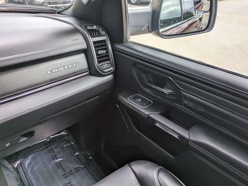 Used 2022 RAM 1500 Limited w/ Trailer Tow Group AWD/4WD image 17