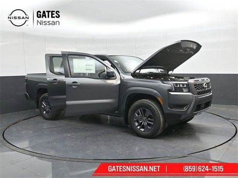 New 2026 Nissan Frontier SV image 54