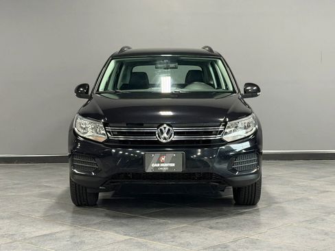 Used 2017 Volkswagen Tiguan S AWD/4WD image 2