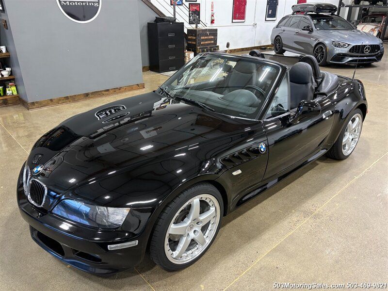 Used 2000 BMW Z3 2.8 RWD image 37