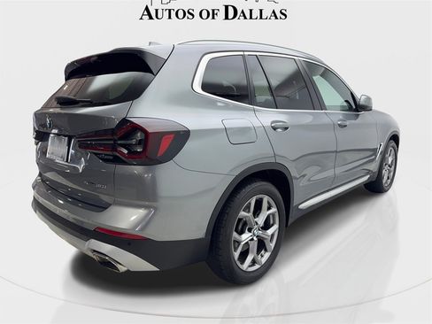 Used 2024 BMW X3 sDrive30i w/ Convenience Package image 6