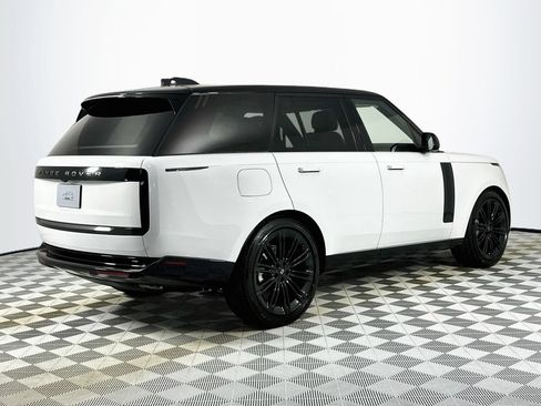 New 2027 Land Rover Range Rover SE AWD/4WD image 5