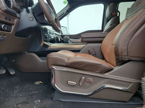 New 2026 Ford F150 King Ranch w/ Equipment Group 601A High image 17