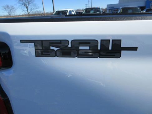 Certified 2025 Chevrolet Silverado 3500 LT w/ Trail Boss Package image 13