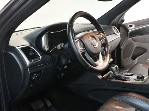 Used 2018 Jeep Grand Cherokee Trailhawk w/ Trailhawk Luxury Group image 26