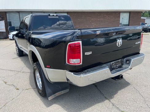 Used 2018 RAM 3500 Laramie image 3