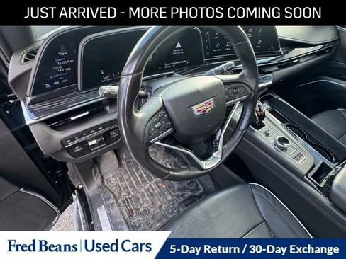 Used 2023 Cadillac Escalade Sport image 11