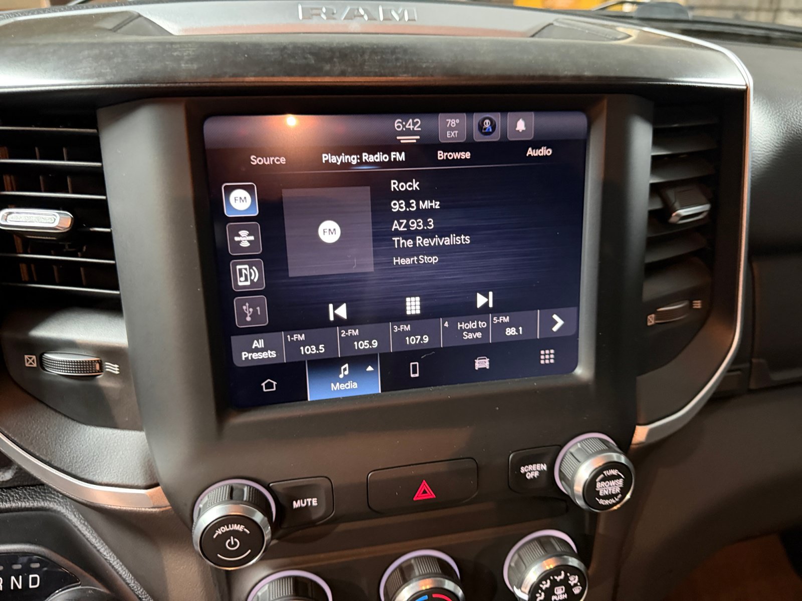 Used 2022 RAM 1500 Big Horn RWD image 22