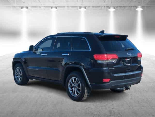 Used 2015 Jeep Grand Cherokee Limited AWD/4WD image 6