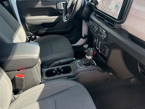 New 2026 Jeep Wrangler Unlimited Sport image 15