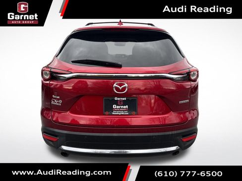 Used 2022 MAZDA CX-9 Signature image 4