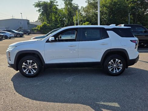 New 2026 Chevrolet Equinox LT w/ Convenience Package II image 9