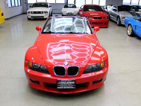 Used 1999 BMW Z3 2.8 image 21