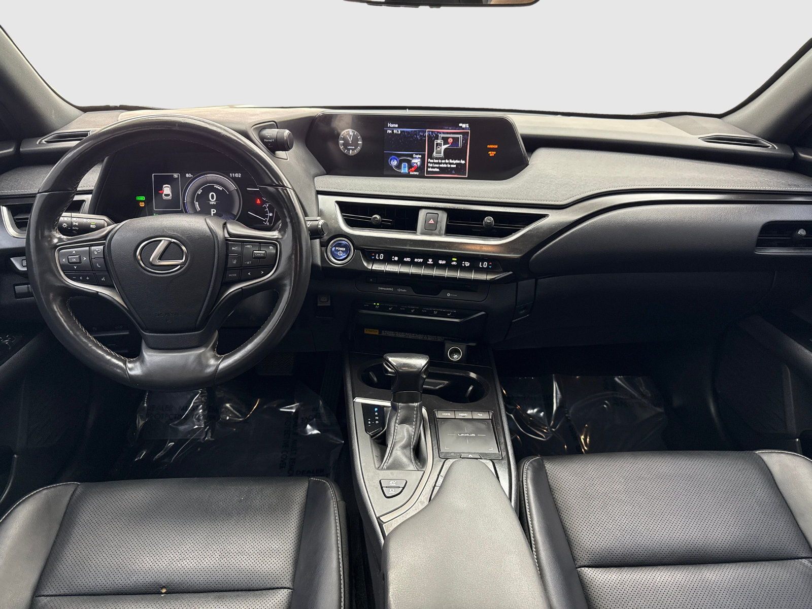 Used 2021 Lexus UX 250h w/ Premium Package AWD/4WD image 20
