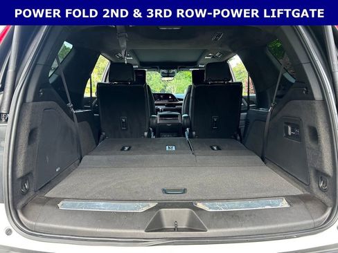 Used 2023 Cadillac Escalade Sport Platinum w/ Heavy-Duty Trailer Package AWD/4WD image 22