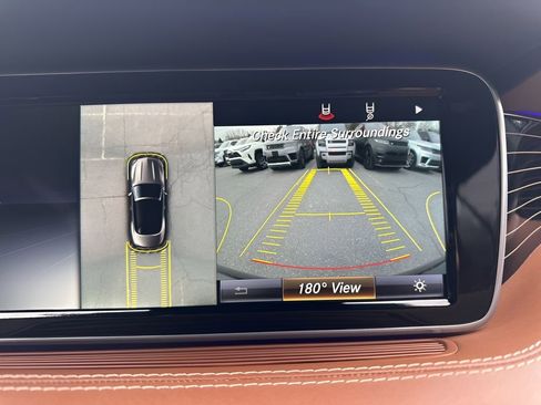 Used 2017 Mercedes-Benz S 63 AMG 4MATIC Cabriolet image 21