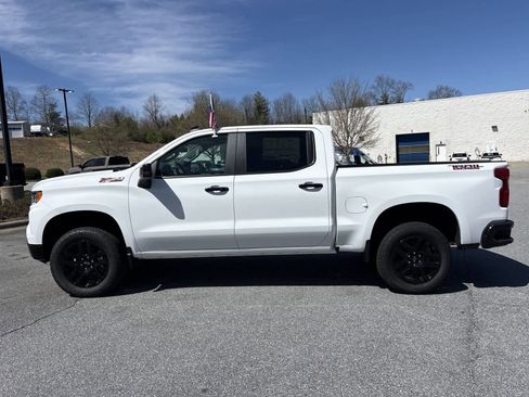 New 2026 Chevrolet Silverado 1500 LT Trail Boss w/ Convenience Package II AWD/4WD image 5