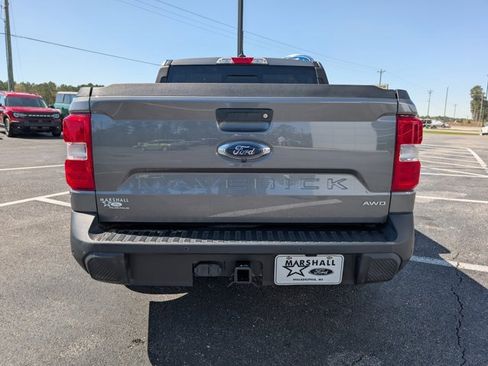 Certified 2022 Ford Maverick Lariat w/ Lariat Luxury Package image 4