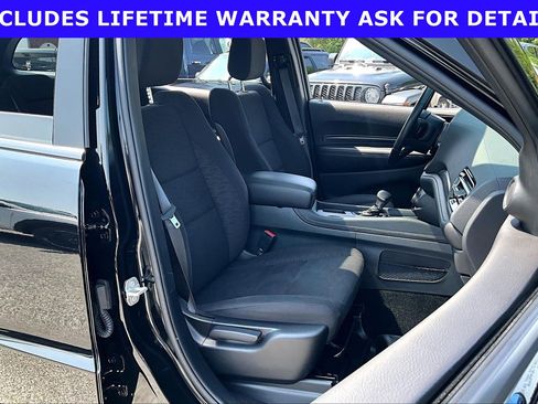 Used 2024 Dodge Durango SXT w/ SXT Blacktop Group AWD/4WD image 7