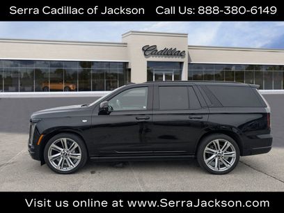 Used 2025 Cadillac Escalade Sport w/ Touring Package