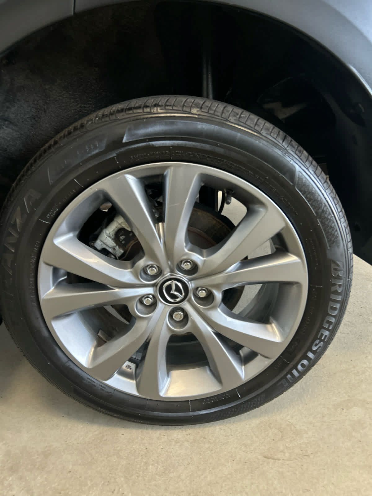 Used 2023 MAZDA CX-30 AWD 2.5 S w/ Select Package image 18