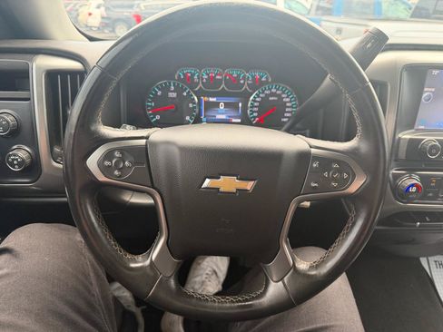 Used 2014 Chevrolet Silverado 1500 LT w/ All Star Edition AWD/4WD image 17