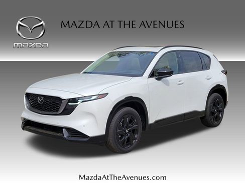 New 2026 MAZDA CX-5 2.5 S w/ Premium Plus Package image 1