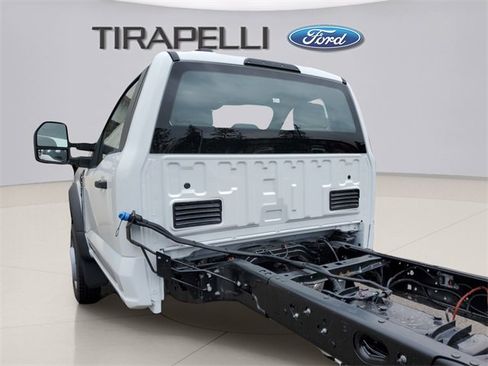 New 2025 Ford F550 XL image 8