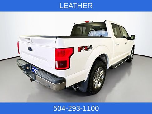 Used 2018 Ford F150 Lariat image 5