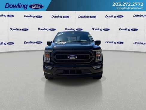 Certified 2022 Ford F150 XLT w/ Equipment Group 302A High AWD/4WD image 3