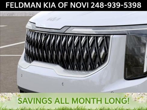 New 2026 Kia Carnival EX image 12