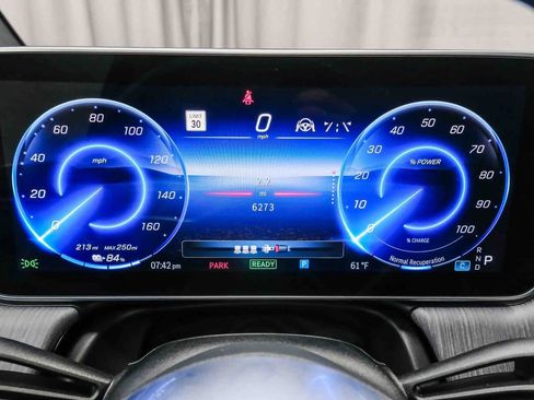 Used 2025 Mercedes-Benz EQE 350+ 4MATIC SUV image 23