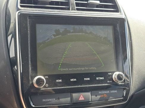 Used 2022 Mitsubishi Outlander Sport SE AWD/4WD image 3