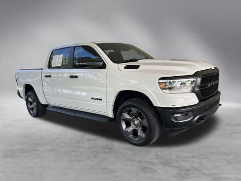 Used 2023 RAM 1500 Big Horn AWD/4WD image 2