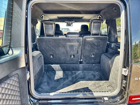 Used 2021 Mercedes-Benz G 63 AMG 4MATIC image 17