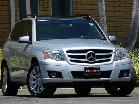 Used 2012 Mercedes-Benz GLK 350 2WD image 5
