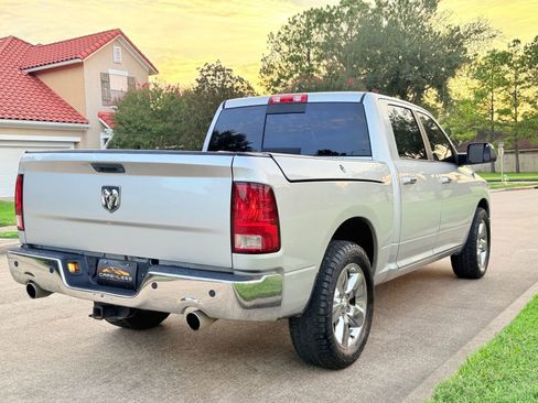 Used 2013 RAM 1500 Big Horn image 9