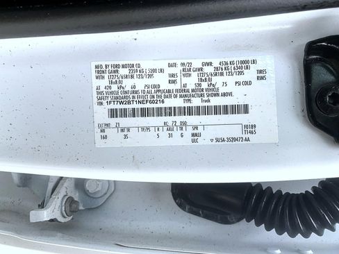 Used 2022 Ford F250 XLT image 27