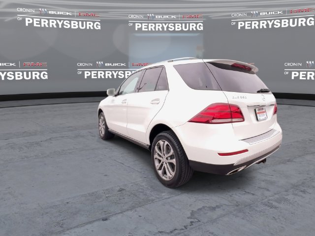 Used 2016 Mercedes-Benz GLE 350 4MATIC image 6