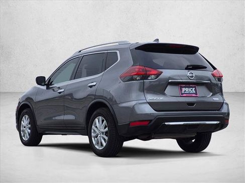 Used 2020 Nissan Rogue S w/ Special Edition Package FWD image 8