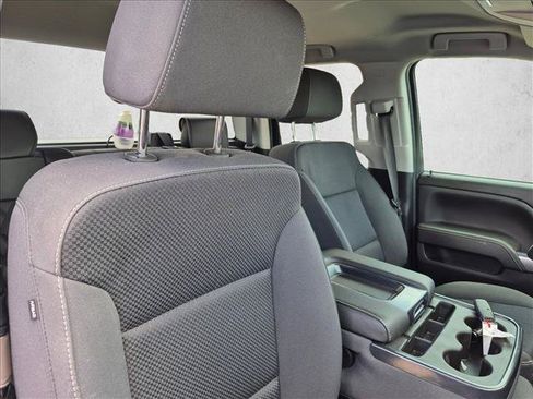 Used 2018 Chevrolet Silverado 1500 LT w/ Texas Edition RWD image 6