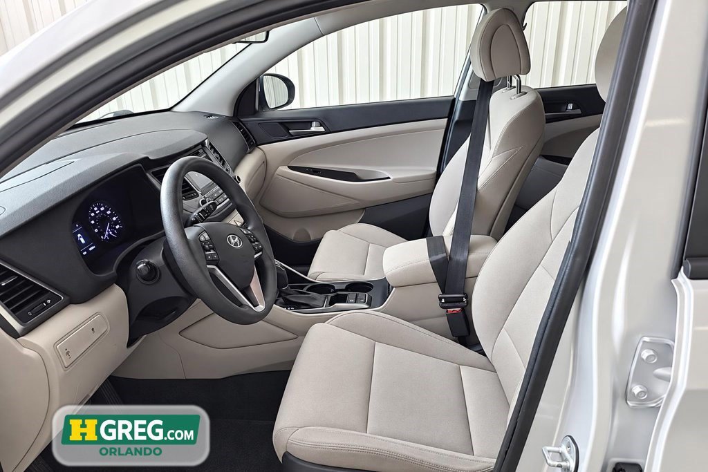 Used 2018 Hyundai Tucson SE AWD/4WD image 10