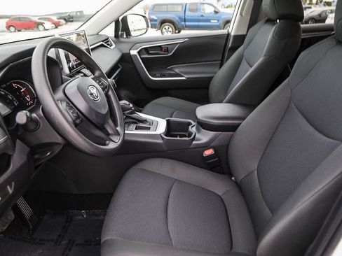 Certified 2025 Toyota RAV4 LE image 18