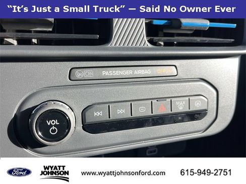 New 2025 Ford Maverick XLT w/ Equipment Group 302A image 30