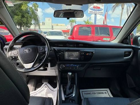 Used 2014 Toyota Corolla S w/ Protection Package FWD image 22