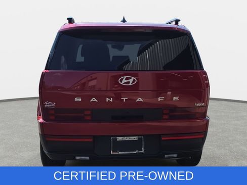 Used 2026 Hyundai Santa Fe SEL FWD image 6