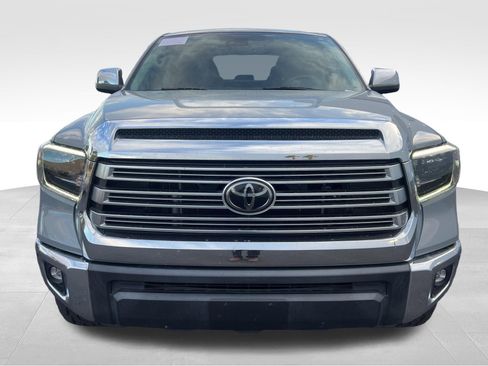 Used 2021 Toyota Tundra Limited w/ Limited Premium Package image 2