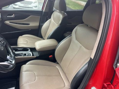 Used 2020 Hyundai Santa Fe SEL AWD/4WD image 9